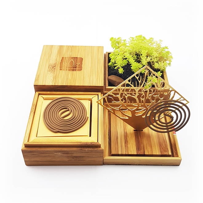 207 Thiện Hương Trầm Bản