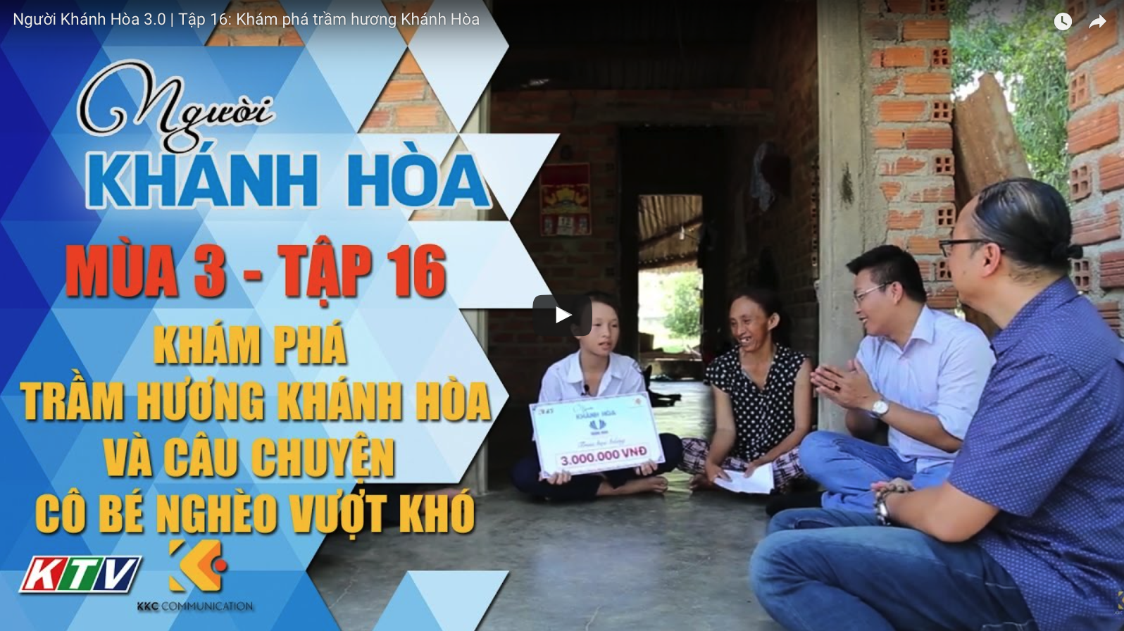 Khám phám Trầm Hương Khánh Hoà