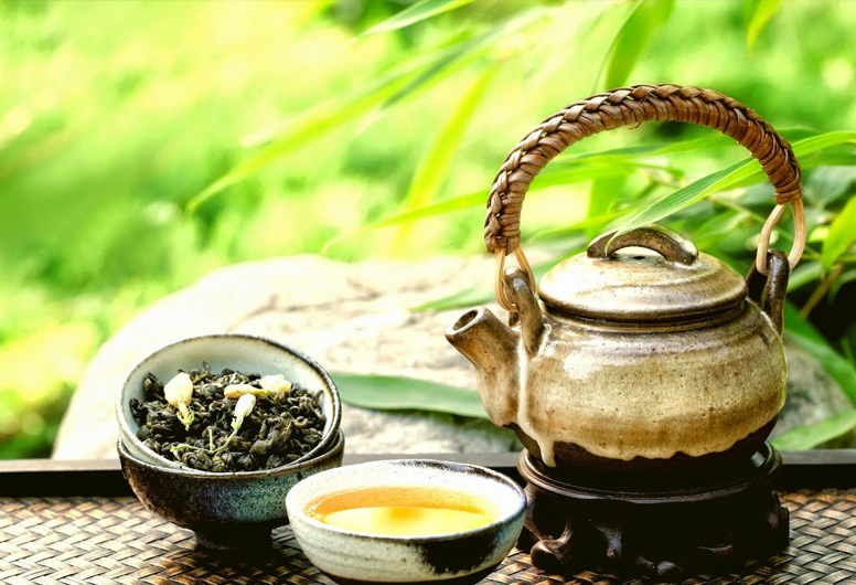 Trà Trầm - nguồn dinh dưỡng quý giá